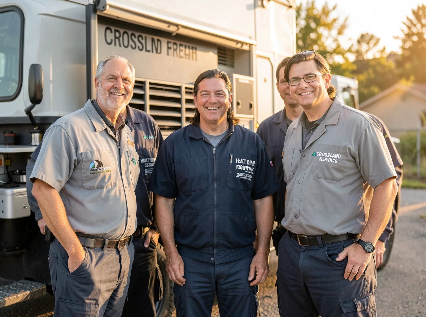 Heat Pump Installation company in Heidelberg, MS